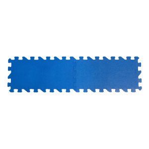 BAUER Synthetic Ice Tiles - 5 Pack BLUE