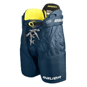 Bauer Supreme Mach Pants Youth navy S