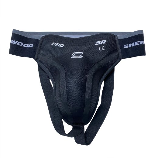 SHERWOOD Pro Jock groin guard one size