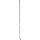 Warrior Covert QR6 Grip Composite Stick Senior 63" - 85 Flex W28 Gallagher right hand down