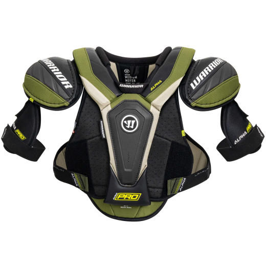 WARRIOR Alpha PRO Schulterschutz Junior