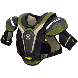 WARRIOR Alpha PRO Schulterschutz Junior
