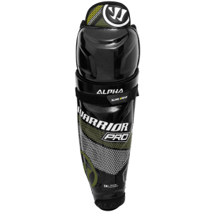 Warrior Alpha PRO Shin Guards Junior