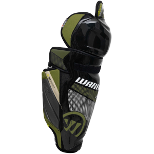 Warrior Alpha PRO Shin Guards Junior
