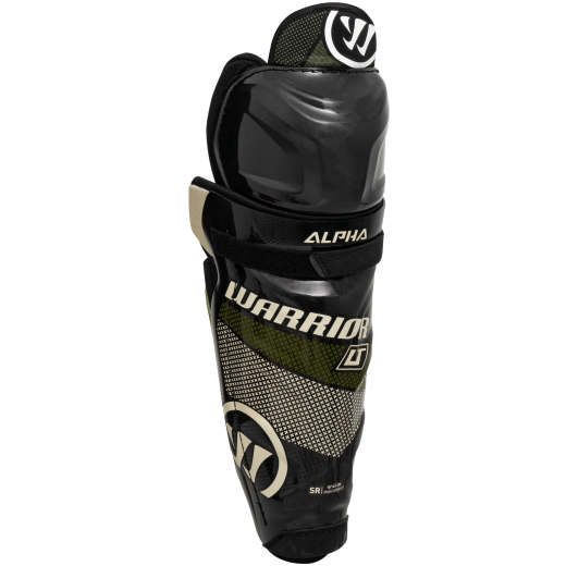 Warrior Alpha LITE Shin Guards Senior