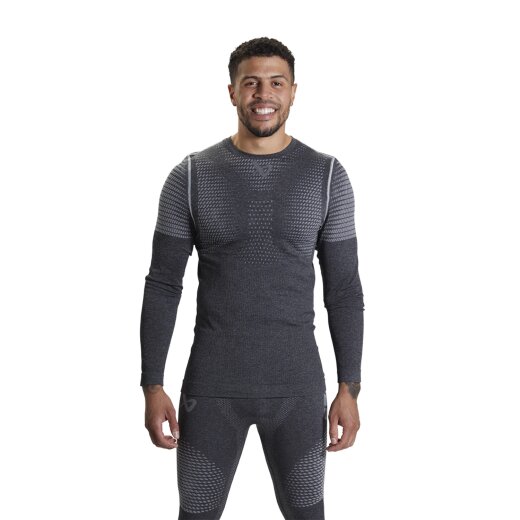BAUER Elite Seamless Baselayer Top Senior