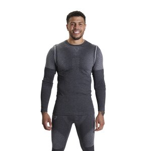 BAUER Elite Seamless Baselayer Oberteil Senior