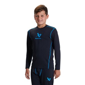 BAUER Basic LS Baselayer Oberteil Junior M