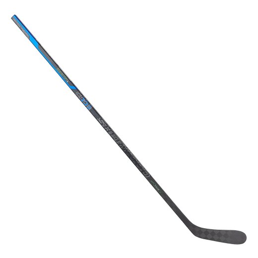 SHERWOOD Code Encrypt 1 Grip Composite Schläger Intermediate - 65 Flex - 57"