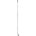 WARRIOR Covert QR6 TEAM Grip Composite Schläger Senior 63" - 75 Flex