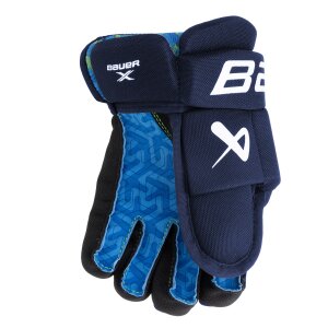 Bauer X Gloves S24 Bambini
