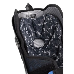 BAUER X Schienbeinschutz S24 Intermediate