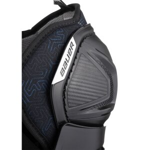 BAUER X Schienbeinschutz S24 Intermediate