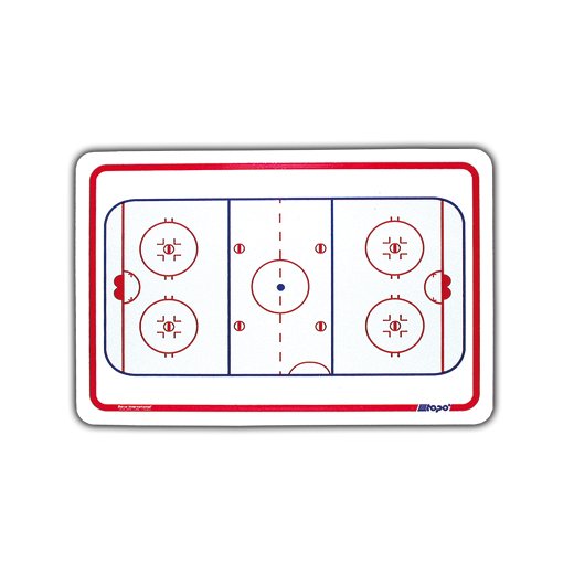 Berio Coach Tactic Board Pocket 15x10 cm