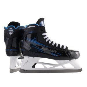 BAUER Torwart Schlittschuh GSX- Intermediate