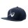 BAUER New Era 9Fifty Cap Drip-Senior-blau