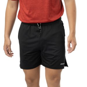 BAUER Team Knit Short Senior schwarz