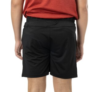 BAUER Team Knit Short Senior schwarz