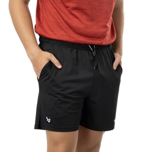BAUER Team Knit Short Senior schwarz