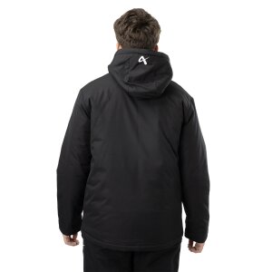 BAUER TEAM Heavyweight Jacke Senior black