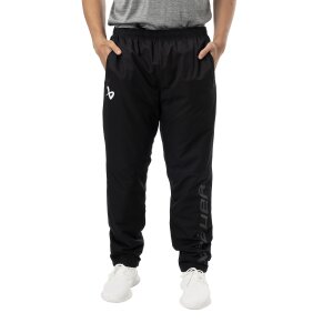BAUER Team Heavyweight Pants - black - Senior