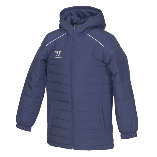 Warrior Alpha Stadium Jacket Junior navy L