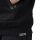 BAUER Quilted Crew - schwarz - Senior