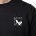 BAUER Quilted Crew - schwarz - Senior