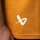 BAUER Acidwash Tee Retro - orange - Senior