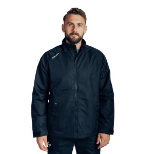 BAUER Team Midweight Jacket Senior black