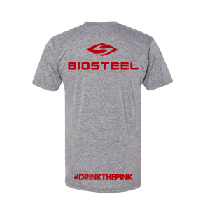 BioSteel Offical T-Shirt Frauen