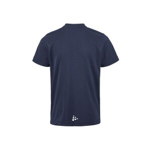 CRAFT Squad Go Function Tee Junior navy 122/128