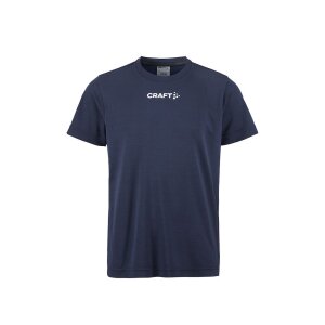 CRAFT Squad Go Function Tee Junior navy 134/140