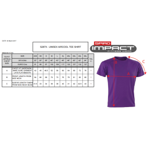 39 Gang - Sport Funktions Shirt "Aircool"