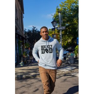 HockeyDad Hoody Man