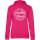 HockeyMom Hoody Women "CRAZY PROUD ALWAYS LOUD"