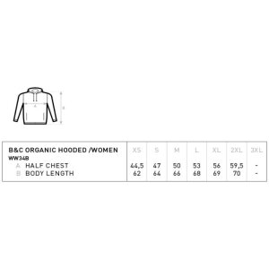 HockeyMom Hoody Women "LIVING THAT HOCKEY MOM LIFE"