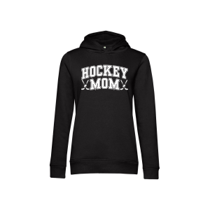 HockeyMom Hoody Women "HOCKEY MOM"