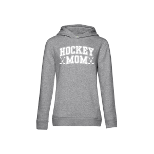 HockeyMom Hoody Damen "HOCKEY MOM"