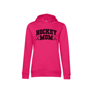 HockeyMom Hoody Damen "HOCKEY MOM"