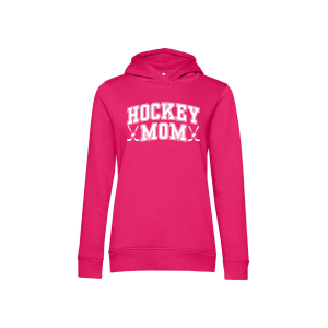 HockeyMom Hoody Damen "HOCKEY MOM"