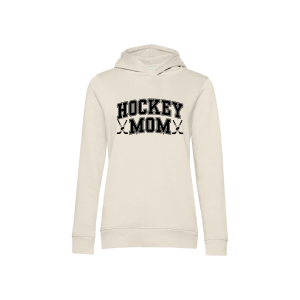 HockeyMom Hoody Damen "HOCKEY MOM"