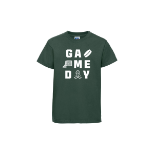Hockey T-Shirt Kinder "GAME DAY"