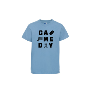 Hockey T-Shirt Kinder "GAME DAY"