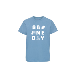 Hockey T-Shirt Kinder "GAME DAY"