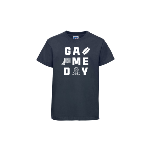 Hockey T-Shirt Kinder "GAME DAY"