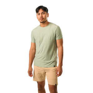 BAUER FLC Tech T-Shirt -Seafoam- Senior