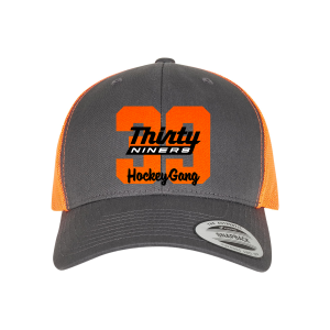 39 Gang 6 Panel Vintage Cap "Trucker"