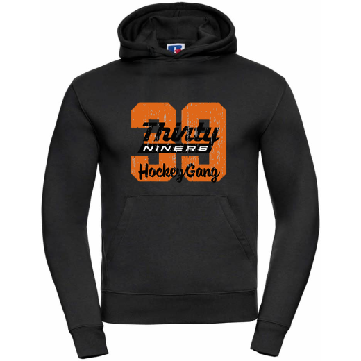 39 Gang Hockey Hoodie Men