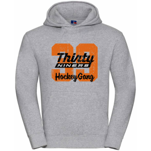 39 Gang Hockey Hoodie Men